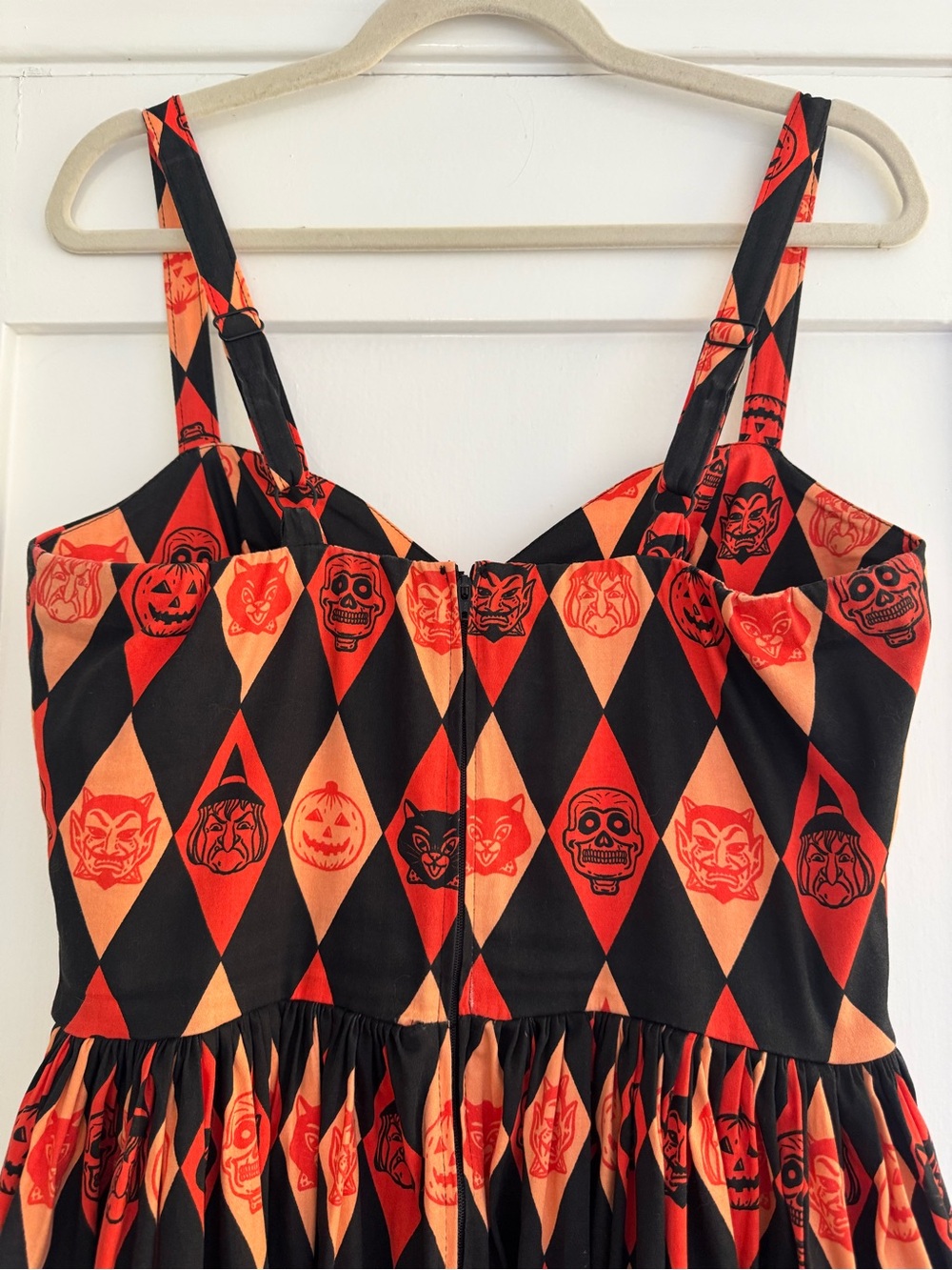 Ben Cooper Trick ‘r Treat Sweetheart Swing Dress - Picture 10 of 16